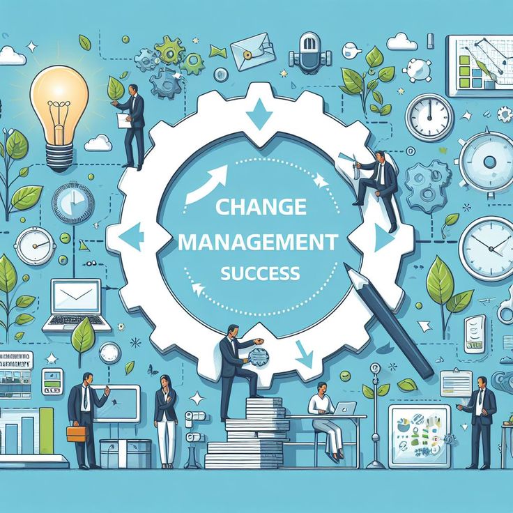 Change Management and Role-Based Enablement